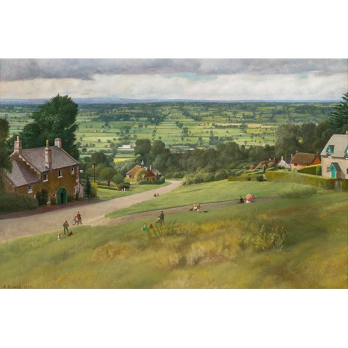 Bowden Hill, Wiltshire